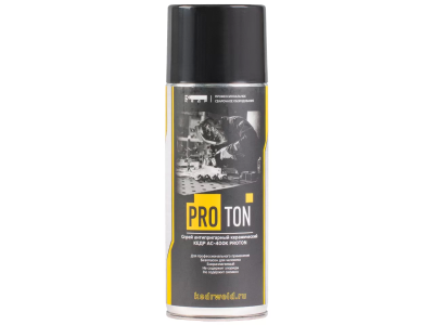Спрей антипригарный КЕДР АС-400К PROTON керамический (8025626)