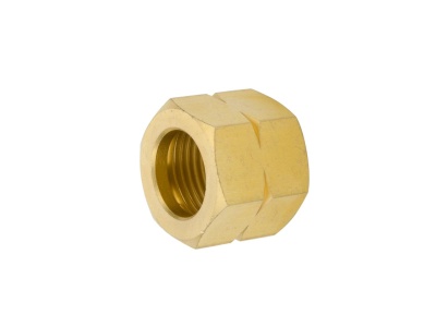 Гайка накидная GCE G3/8" LH (Латунь) (10 шт.) (B599430) Гайка накидная GCE G3/8" LH (Латунь) (10 шт.) (B599430)