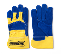 Перчатки сварочные Grovers Easy Work (H-591)
