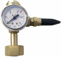 Регулятор гелиевый KRASS БГО 50 ВШ для шаров