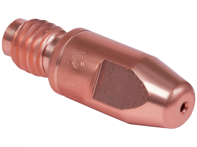 Токосъемный наконечник КЕДР CuCrZr PRO M8 / Ø 1,2мм (10,0 / 30) Токосъемный наконечник КЕДР CuCrZr PRO M8 / Ø 1,2мм (10,0 / 30)