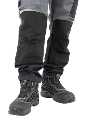 Ботинки мужские BRODEKS Icon, черный