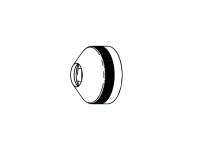 Фиксатор защитного экрана ESAB Shield Retainer 0559211210C