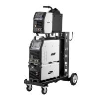 Сварочный аппарат ПТК HANKER MIG 500S DP LCD H53 Сварочный аппарат ПТК HANKER MIG 500S DP LCD H53