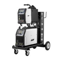 Сварочный аппарат ПТК HANKER MIG 350S EP LCD H23 Сварочный аппарат ПТК HANKER MIG 350S EP LCD H23