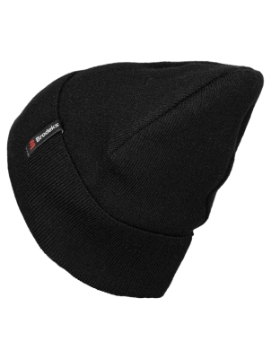 Шапка BRODEKS longer черный (capLONGblck)