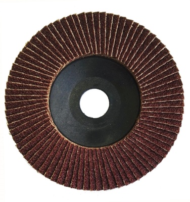 Круг лепестковый тарельчатый Abraflex FLD-21 125X22,23 (металл)