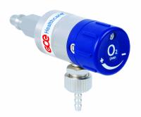 Регулятор расхода GCE Mediflow Ultra II