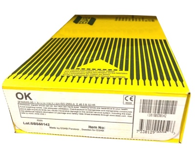 Электроды ESAB OK Tooltrode 60 (OK 85.65) Электроды ESAB OK Tooltrode 60 (OK 85.65)