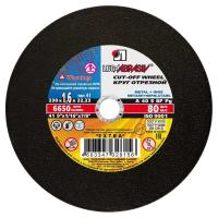 Круг отрезной Луга-Абразив 230х1,6х22