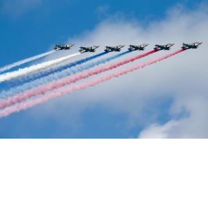 Парад победы 2020 - выходной день