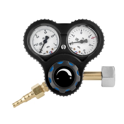 Редуктор углекислотный ПТК УР-6-5 АЛ PROTEC