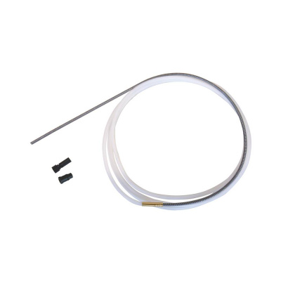 Проволокопровод ESAB Тефлоновый PTFE, 1.2мм, 4.5м Проволокопровод ESAB Тефлоновый PTFE, 1.2мм, 4.5м
