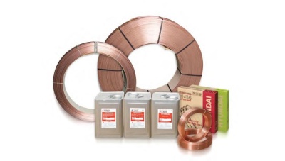 Проволока сварочная HYUNDAI M-12K