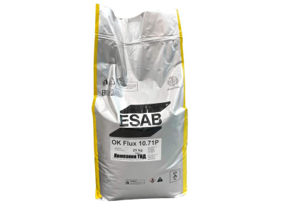 Флюс сварочный ESAB OK FLUX 10.71М