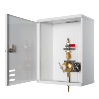 Пост газоразборный KRASS ацетиленовый ПГА-10-З (закрытого типа)