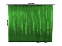 Штора ESAB, зелёная (DIN 6), 1,8м х 1,4м