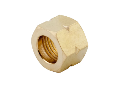 Гайка накидная Кедр М16*1,5 левая