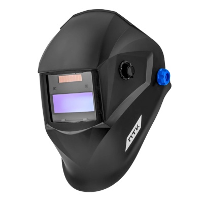 Маска сварочная ПТК хамелеон ТИП I, SK 10A TC, чёрная