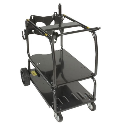 Тележка ESAB четырёхколёсная для Mig/Tig 3000i Тележка ESAB четырёхколёсная для Mig/Tig 3000i
