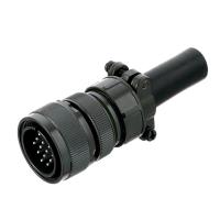 Разъём ПТК pin 14-M PIN1411