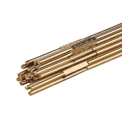 Прутки присадочные КЕДР TIG CuSi3