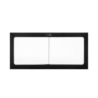 Стекло защитное ПТК Диоптрическая линза 100 (+1) стекло