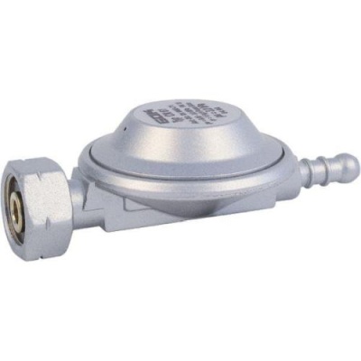 Редуктор бытовой GCE RTP 21 model 188 30мбар W21.8x1/14" LH ("Лягушка", пропановый)