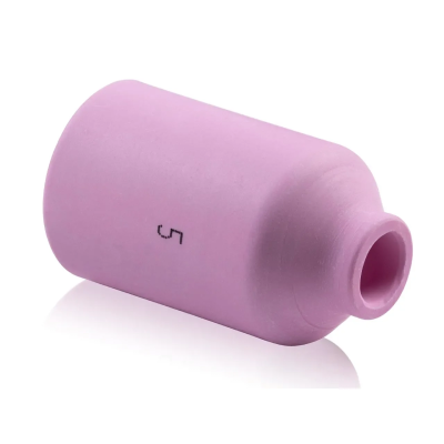 Сопло керамическое КЕДР TIG-17–18–26 PRIME № 5 / Ø 8,0 мм газ линза (8015678)