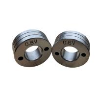 Подающий ролик ESAB Feed roller Solid wire 0,6 - 0,8мм Rustler455 для сплошной проволоки