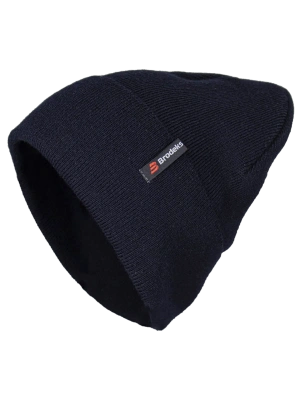 Шапка Brodeks Light Longer т.синий