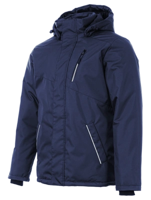 Зимняя куртка Brodeks KW210, синий