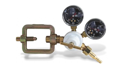 Редуктор ацетиленовый ПТК БАО-5-2