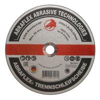 Круг отрезной Abraflex 230x1,8x22,23 A-30R Standard BF (металл+нерж.)