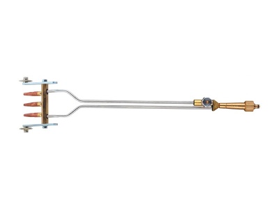 Насадка GCE для ацетиленовой правки 3 сопла