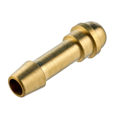 Ниппель ПТК ø9, латунь