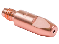 Токосъемный наконечник КЕДР E-Cu/Alu PRO М6 / Ø 0.8 мм (8,0 / 28)