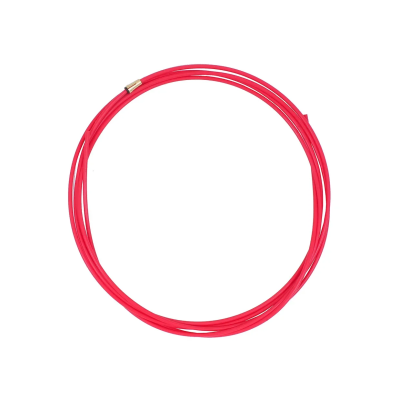 Канал направляющий тефлон КЕДР PRO (1,0–1,2) 3,5 м красный (7160030)