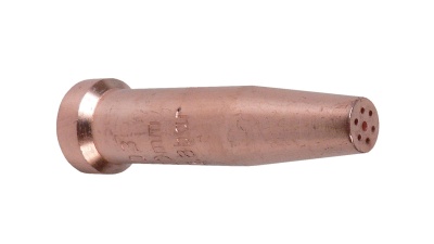 Мундштук ацетиленовый GCE HA 411 20-50 мм