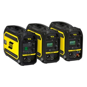 Скорость, качество, комфорт: на рынок выходят новые устройства подачи проволоки от компании ESAB