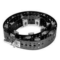 Бандаж ПТК на стойках для машины CG2-11, L=2200