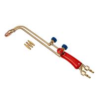 Резак пропановый Промтехкомплект Р1П (вентильный до 100 мм) L=480 мм нар. №1/ вн. №1,2,3,4