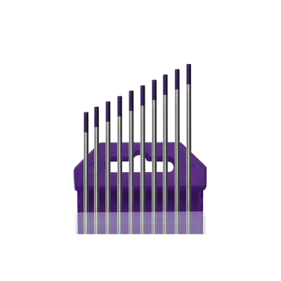 Электроды вольфрамовые КЕДР WE-3 (фиолетовый) AC/DC