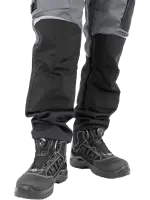 Ботинки мужские BRODEKS Icon, черный