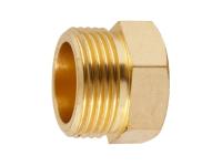 Гайка KRASS крепления мундштука для резаков KRASS Гайка KRASS крепления мундштука для резаков KRASS