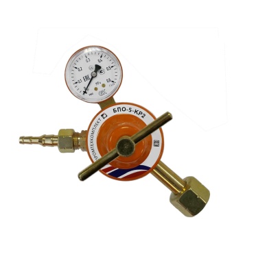 Редуктор пропановый ПТК БПО-5-КР2