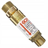 Затвор предохранительный GCE SG-3 (SP 34/FR 34, GVO 10) Горючий газ вх./вых. G3/8" LH