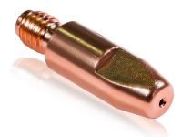 Токосъемный наконечник КЕДР E-Cu PRO М6 / Ø 0.8мм (8.0 / 28)