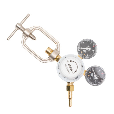 Редуктор ацетиленовый KRASS БАО 5 КР