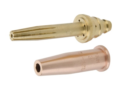 Мундштук пропановый KRASS составной PNM №3 75-125 мм (5/64)